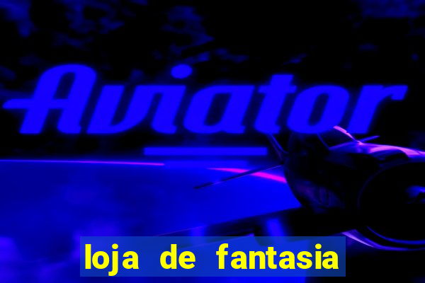 loja de fantasia ladeira porto geral