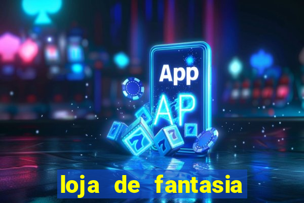 loja de fantasia ladeira porto geral