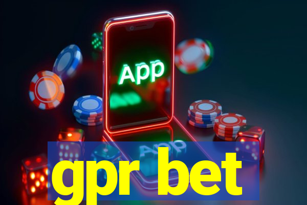 gpr bet