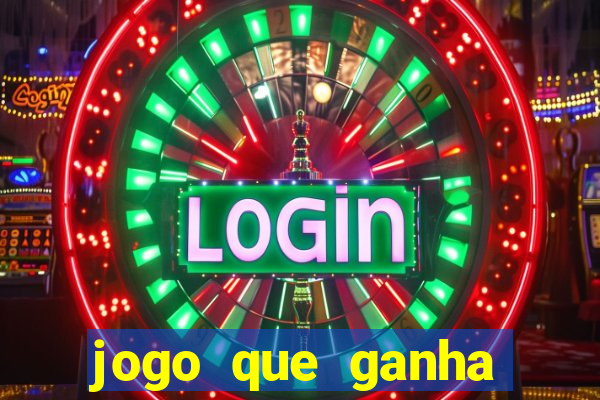 jogo que ganha dinheiro depositando 1 real