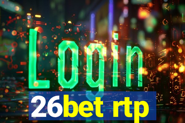 26bet rtp