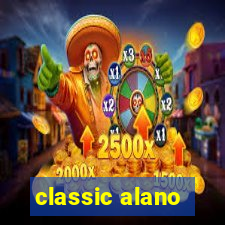 classic alano