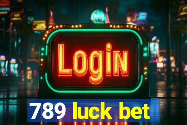 789 luck bet