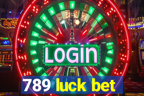 789 luck bet
