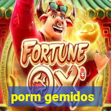 porm gemidos