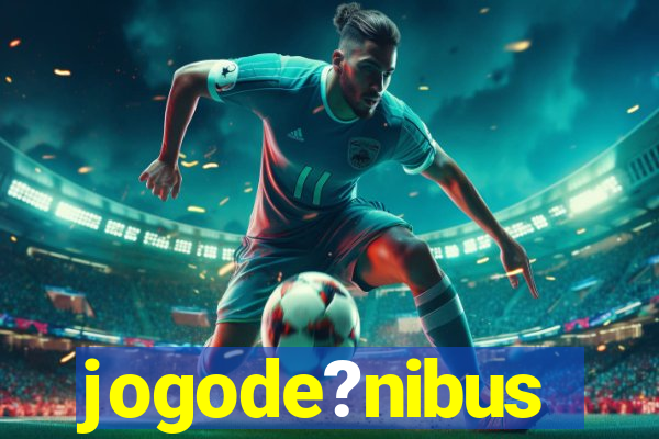 jogode?nibus