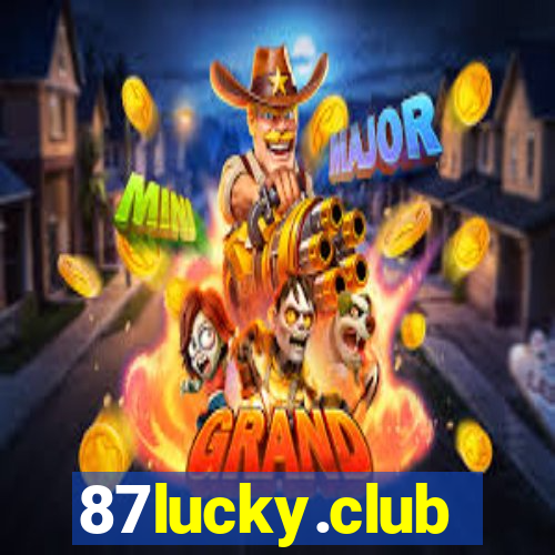 87lucky.club