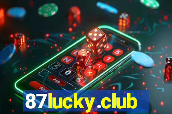 87lucky.club