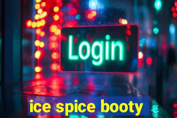 ice spice booty
