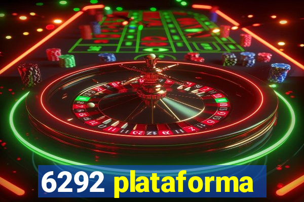 6292 plataforma
