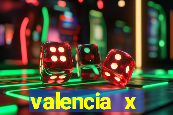valencia x villarreal palpite