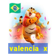 valencia x villarreal palpite