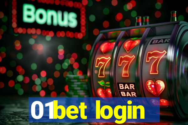 01bet login