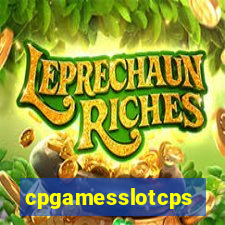 cpgamesslotcps