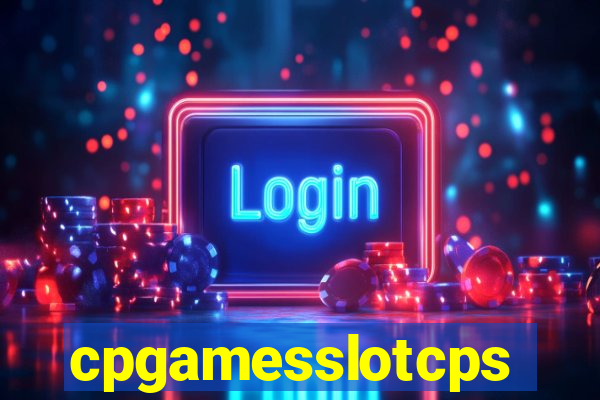cpgamesslotcps