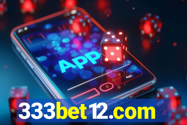 333bet12.com