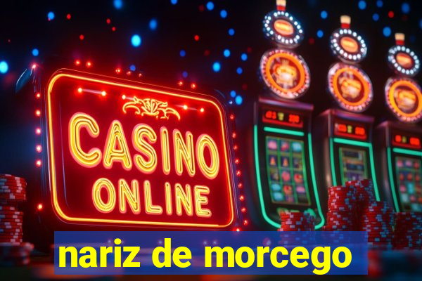 nariz de morcego