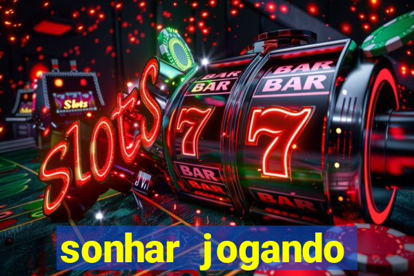 sonhar jogando futebol e fazendo gol