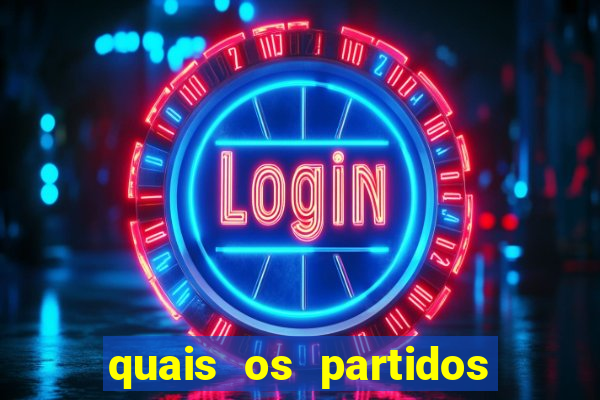 quais os partidos da esquerda no brasil
