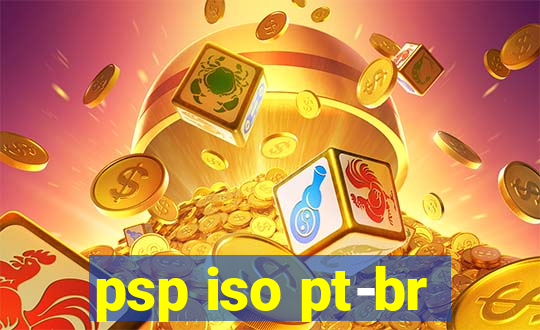 psp iso pt-br