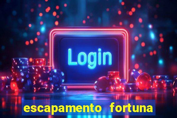 escapamento fortuna start 160