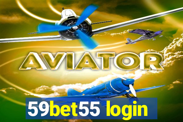 59bet55 login