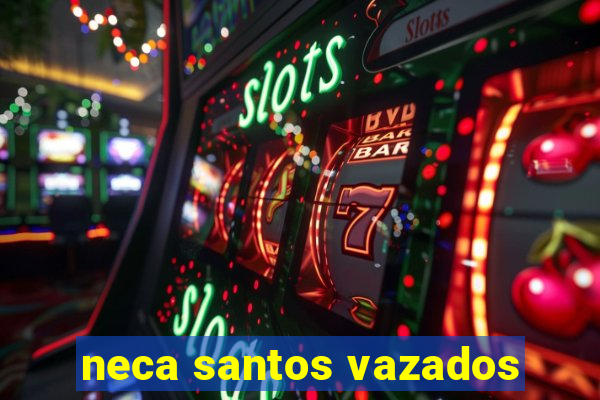 neca santos vazados