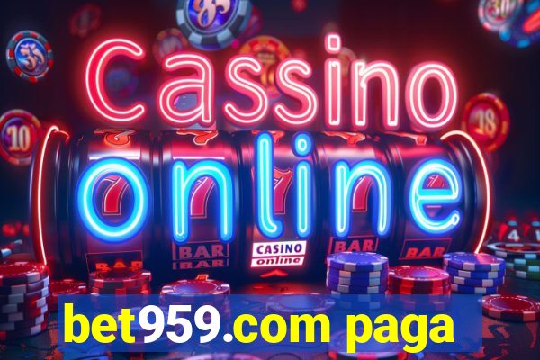 bet959.com paga