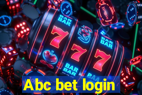 Abc bet login
