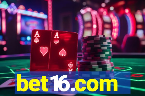 bet16.com