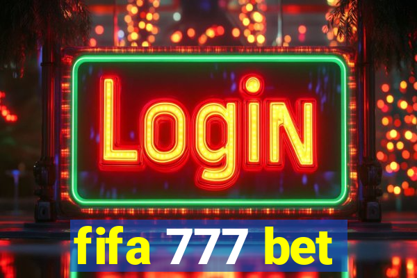 fifa 777 bet