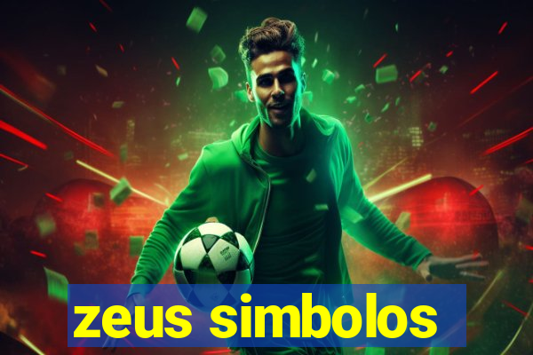 zeus simbolos