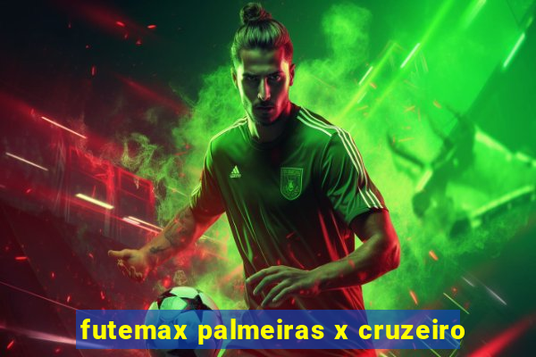futemax palmeiras x cruzeiro
