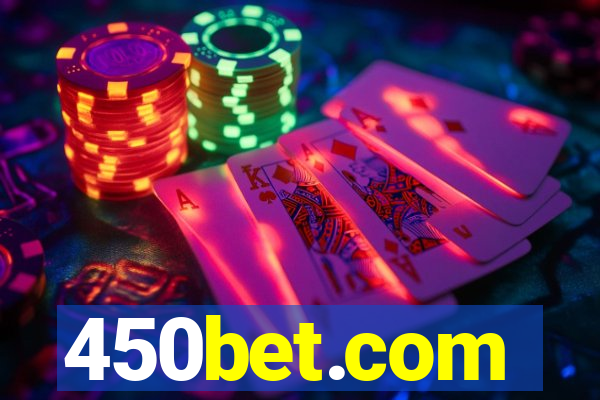 450bet.com