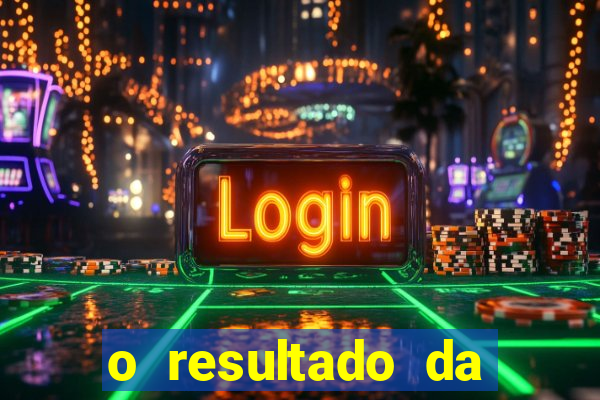 o resultado da popular de 12:40