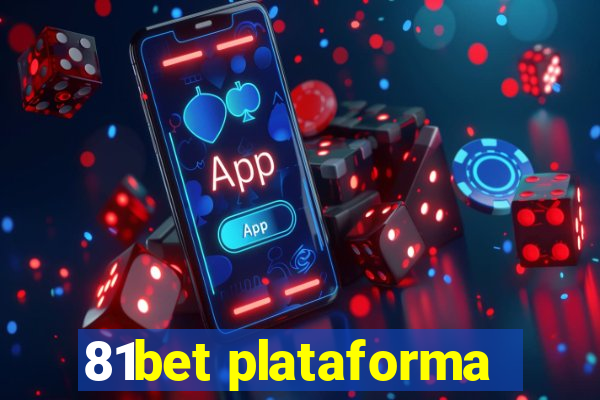 81bet plataforma