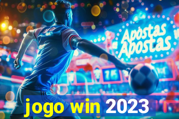 jogo win 2023