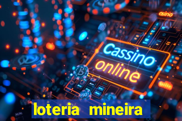 loteria mineira resultado minas 5
