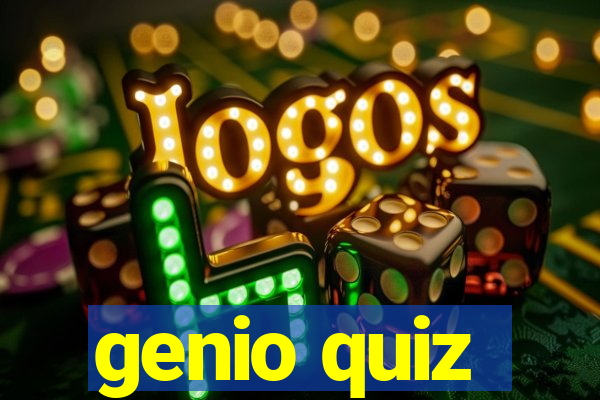 genio quiz