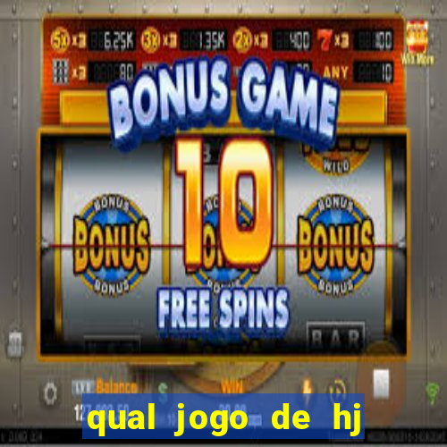qual jogo de hj na globo