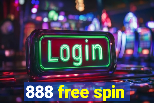 888 free spin