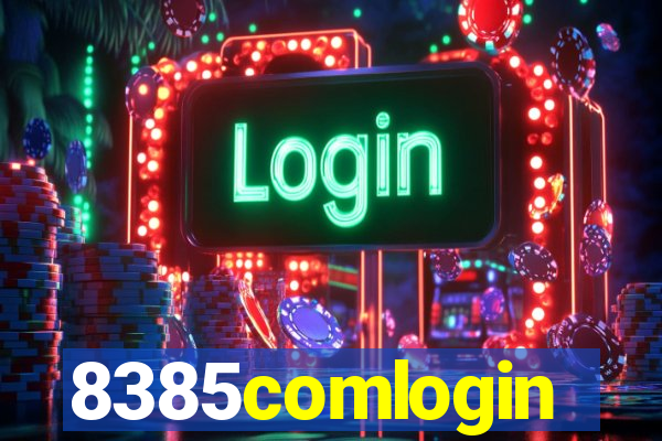 8385comlogin