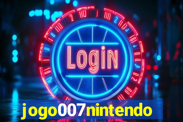 jogo007nintendo
