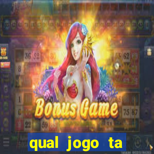 qual jogo ta pagando agora