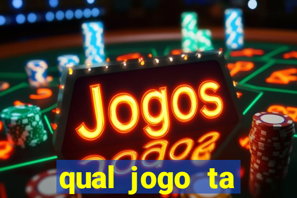 qual jogo ta pagando agora
