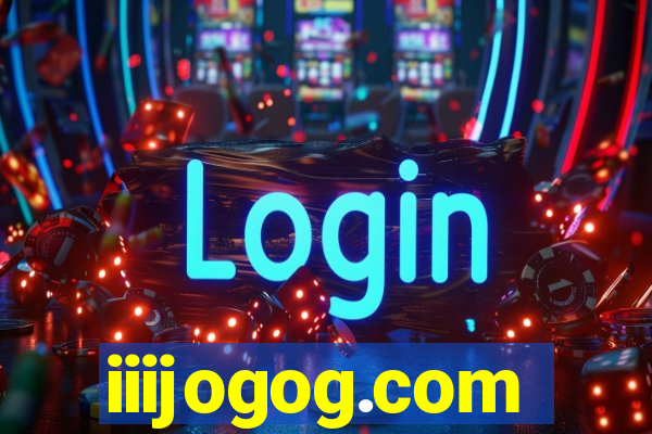 iiijogog.com