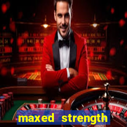 maxed strength necromancer pt br