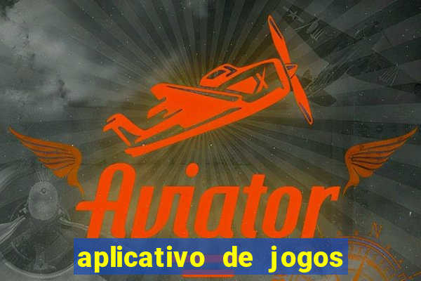 aplicativo de jogos de pc