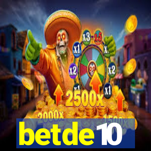 betde10