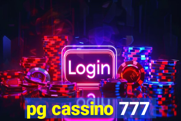 pg cassino 777